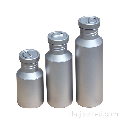 Titan Sport Trinkflasche mit Deckel